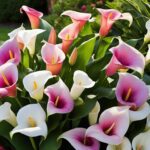 grow and care for calla lilies